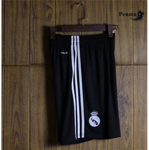 Comprar Camisolas de futebol Retro Real Madrid Calcoes Equipamento Negro 2014-15 t101 baratas | peamu.pt