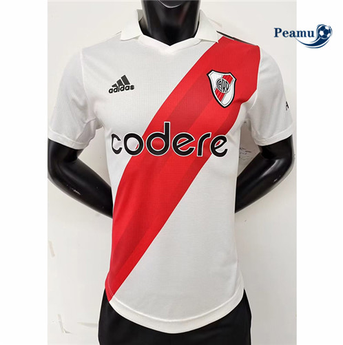 Comprar Camisolas de futebol River plate Player Version Principal Equipamento 2022-2023 t967 baratas | peamu.pt