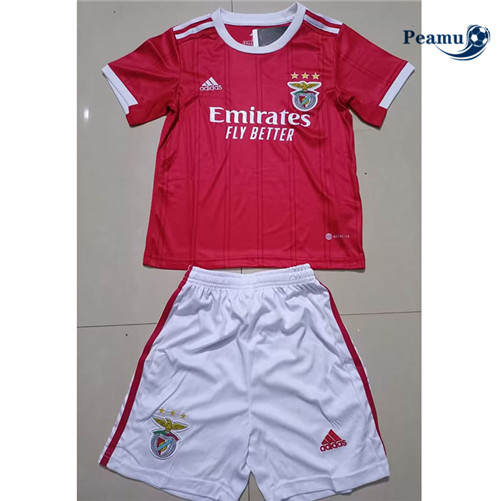Vender Camisolas de futebol S.L Benfica Crianças Principal Equipamento 2022-2023 t202 baratas | peamu.pt