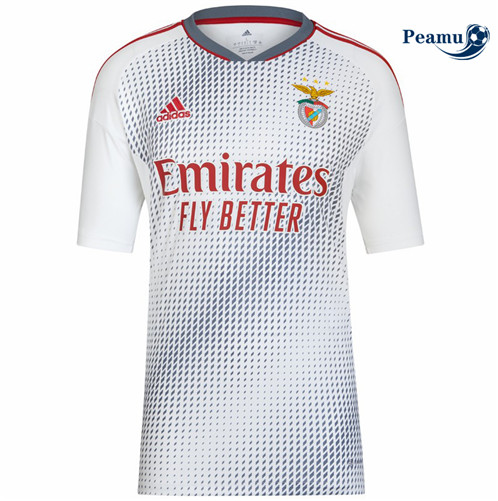 Comprar Camisolas de futebol S.L Benfica Terceiro Equipamento 2022-2023 t999 baratas | peamu.pt