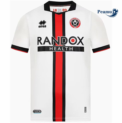 Comprar Camisolas de futebol Sheffield United Alternativa Equipamento 2022-2023 t1035 baratas | peamu.pt
