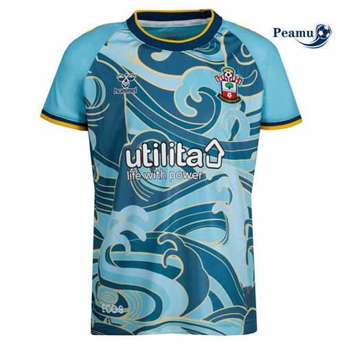 Comprar Camisolas de futebol Southampton Alternativa Equipamento 2022-2023 t1039 baratas | peamu.pt