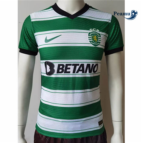 Comprar Camisolas de futebol Sporting CP Player Version Principal Equipamento 2022-2023 t1001 baratas | peamu.pt