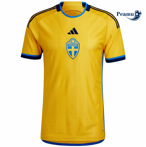 Comprar Camisolas de futebol Suecia Principal Equipamento 2022-2023 t479 baratas | peamu.pt