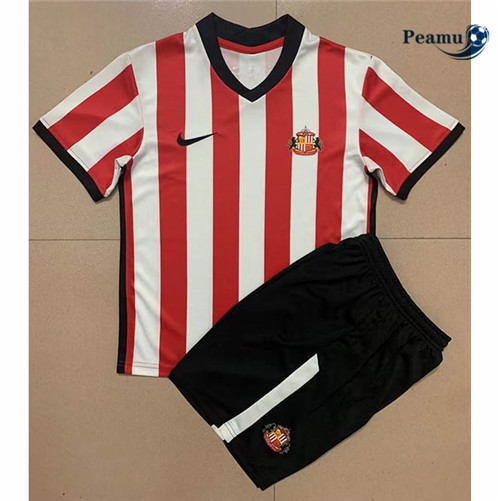 Vender Camisolas de futebol Sunderland Crianças Principal Equipamento 2022-2023 t154 baratas | peamu.pt