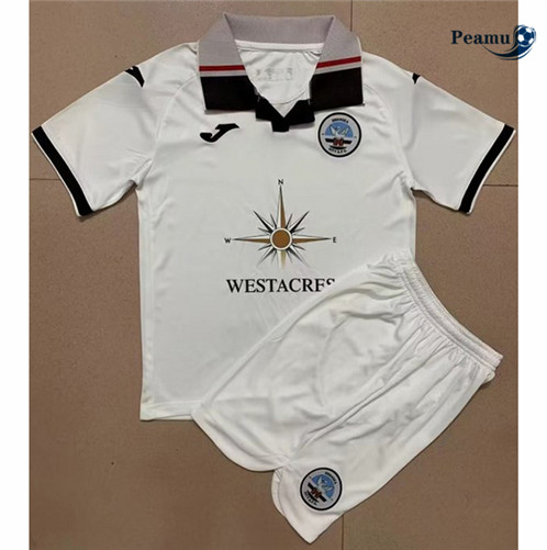 Vender Camisolas de futebol Swansea City Crianças Principal Equipamento 2022-2023 t198 baratas | peamu.pt