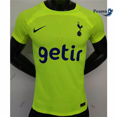 Vender Camisolas de futebol Tottenham Hotspur Player Version Verde 2022-2023 t1042 baratas | peamu.pt