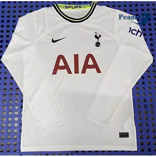 Comprar Camisolas de futebol Tottenham Hotspur Principal Equipamento Manga larga 2022-2023 t1043 baratas | peamu.pt