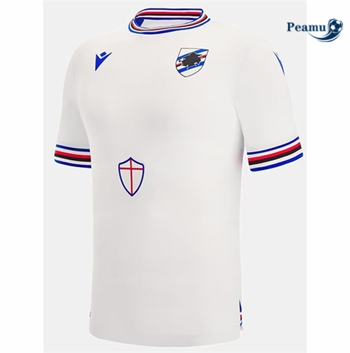 Comprar Camisolas de futebol UC Sampdoria Alternativa Equipamento 2022-2023 t1079 baratas | peamu.pt