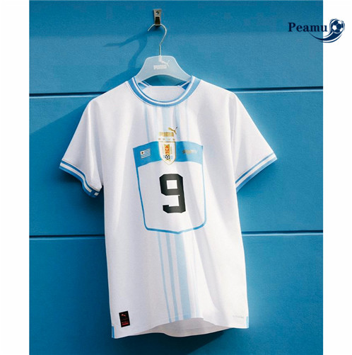 Vender Camisolas de futebol Uruguay Alternativa Equipamento 2022-2023 t482 baratas | peamu.pt