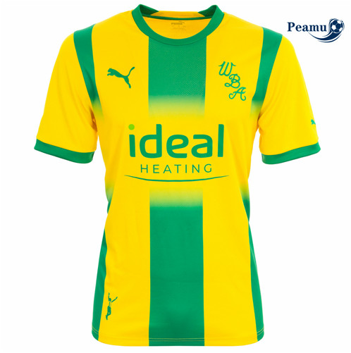 Comprar Camisolas de futebol West Bromwich Albion Alternativa Equipamento 2022-2023 t1047 baratas | peamu.pt