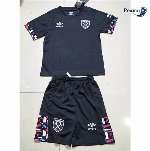 Comprar Camisolas de futebol West Ham Crianças Equipamento 2022-2023 t169 baratas | peamu.pt