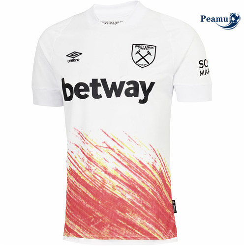 Vender Camisolas de futebol West Ham United Terceiro Equipamento 2022-2023 t1050 baratas | peamu.pt
