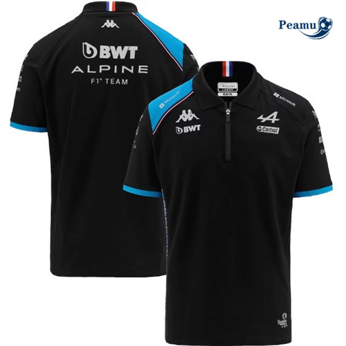 Peamu: Camisola Futebol Polo BWT Alpine F1 Team 2023