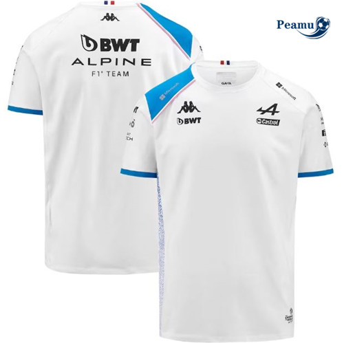 Peamu: Camisola Futebol BWT Alpine F1 Team 2023