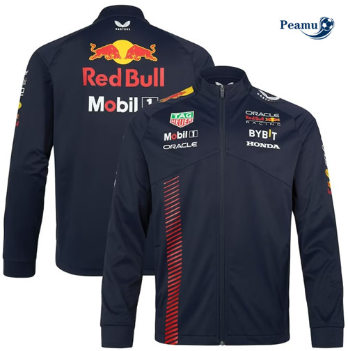 Peamu: Camisola Futebol Jaqueta Oracle Vermelho Bull Racing 2023