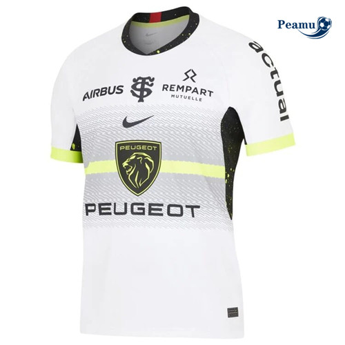 Peamu: Camisola Futebol Stade Toulousain Alternativa Equipamento 2023