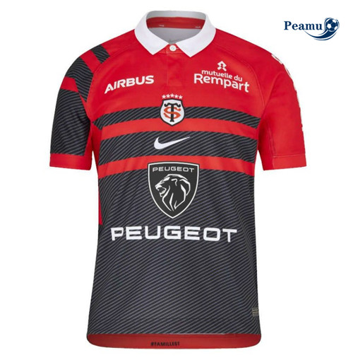 Peamu: Camisola Futebol Toulouse Primeira Equipamento 2022/23