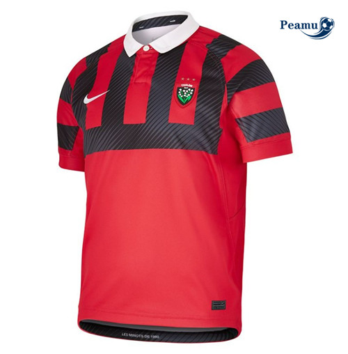 Peamu: Camisola Futebol RC Toulon Primeira Equipamento 2022/23