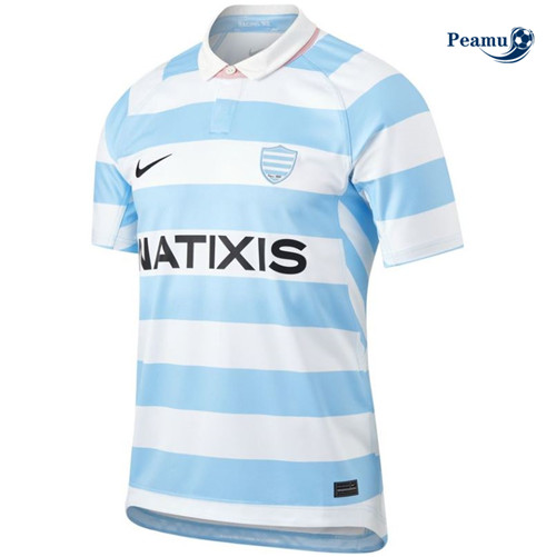 Peamu: Camisola Futebol Racing 92 Primeira Equipamento 2022/23