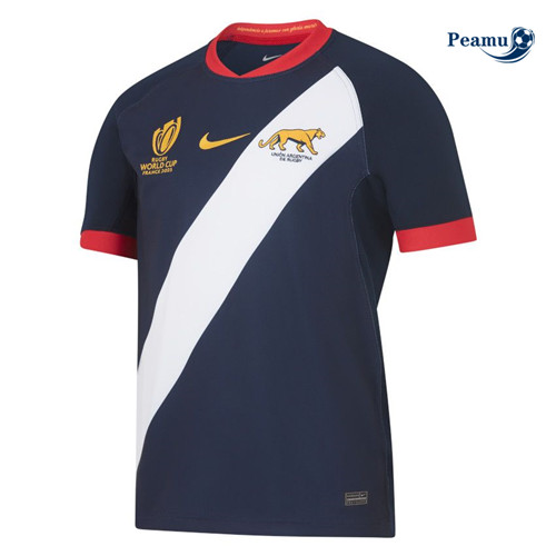 Peamu: Camisola Futebol Argentina Alternativa Rugby WC23