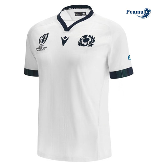 Peamu: Camisola Futebol Escócia Alternativa Rugby WC23