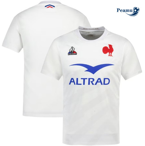 Peamu: Camisola Futebol França XV Alternativa Rugby WC23