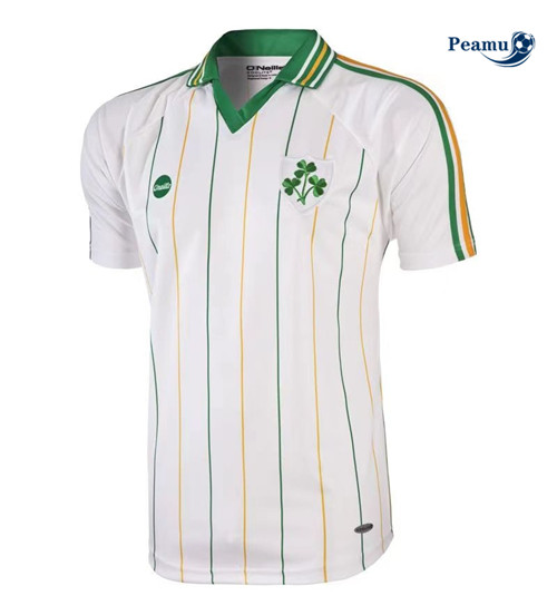 Peamu: Camisola Futebol Irlanda Alternativa Rugby 1980's