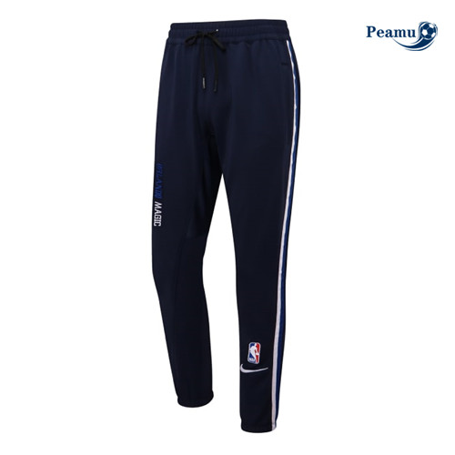 Peamu: Camisola Futebol Calça Thermaflex Orlando Magic - 75º aniversário.