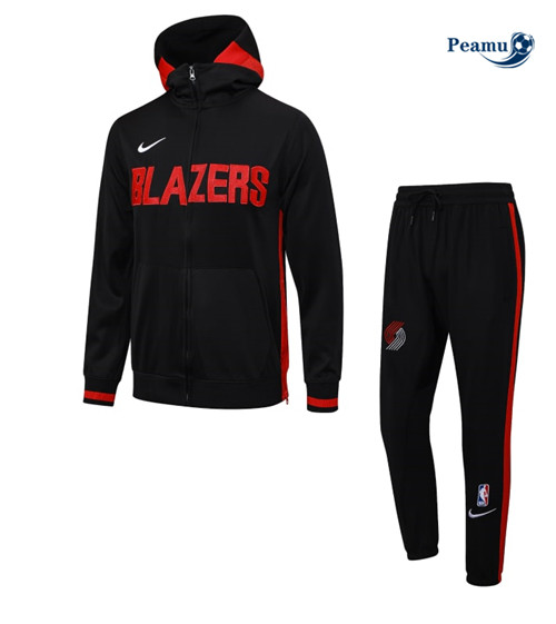Peamu: Camisola Futebol Fato De Treino Portland Trail Blazers 2023/24