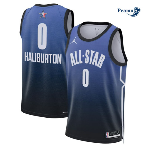 Peamu: Camisola Futebol Tyrese Haliburton - 2022 All-Star Blue