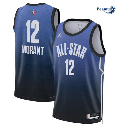 Peamu: Camisola Futebol Ja Morant - 2022 All-Star Blue