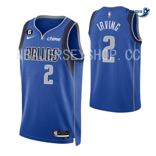 Peamu: Camisola Futebol Kyrie Irving, Dallas Mavericks 2022/23 - Icon