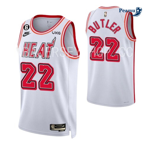 Peamu: Camisola Futebol Jimmy Butler, Miami Heat 2022/23 - Classic