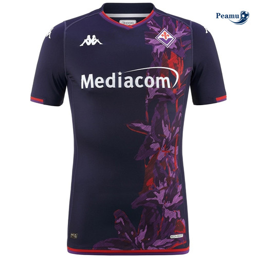 Camisola Futebol ACF Fiorentina Terceiro Equipamento 2023-2024