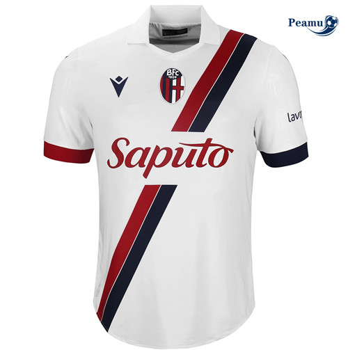 Camisola Futebol Bolonha Alternativa Equipamento 2023-2024