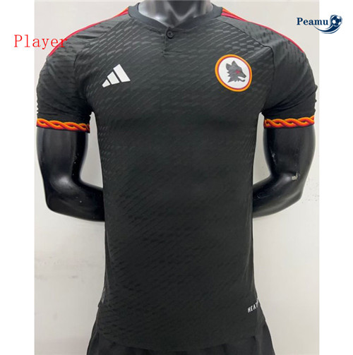 Camisola Futebol AS Roma Player Terceiro Equipamento 2023-2024