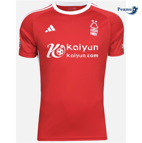 Camisola Futebol Nottingham Forest Principal Equipamento 2023-2024