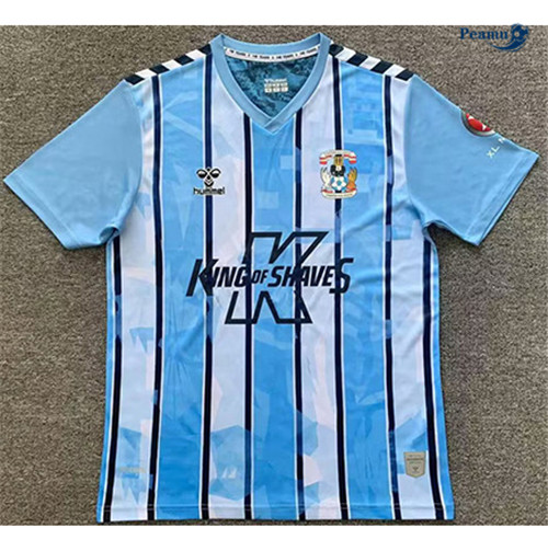 Camisola Futebol Coventry City Principal Equipamento 2023-2024