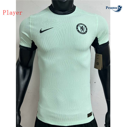 Camisola Futebol Chelsea Player Version Terceiro Equipamento 2023-2024