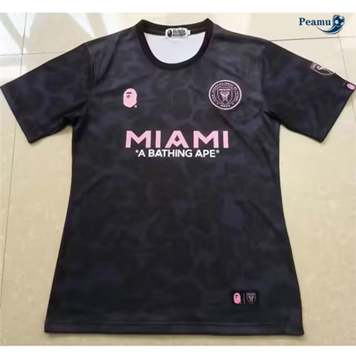 Camisola Futebol Inter Miami Equipamento Training Púrpura 2023-2024