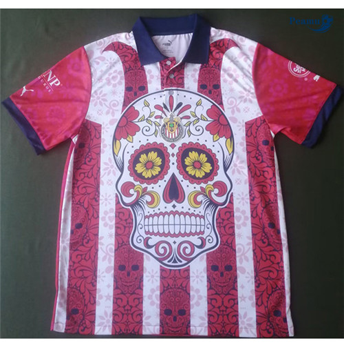 Camisola Futebol CF America Equipamento especial Rojo 2023-2024