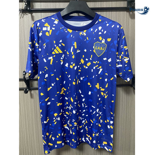 Camisola Futebol Boca Juniors Equipamento Training Edição especial 2023-2024
