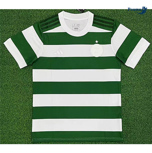 Camisola Futebol Celtic Equipamento 120 aniversario 2023-2024