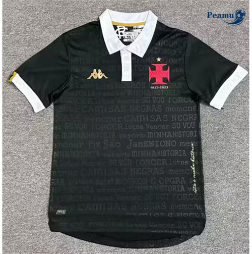 Camisola Futebol Vasco da Gama Terceiro Equipamento 2023-2024