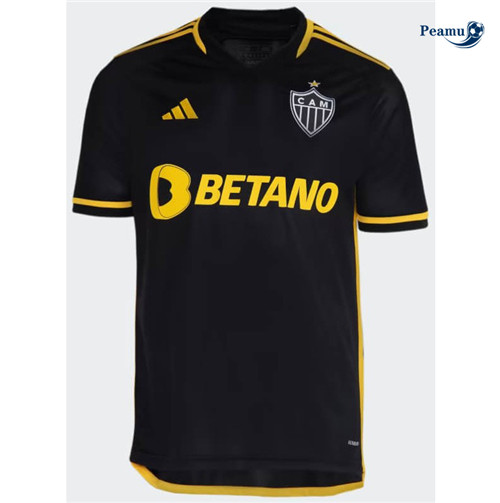 Camisola Futebol Atletico Mineiro Terceiro Equipamento 2023-2024