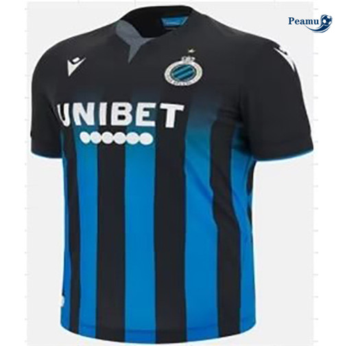 Camisola Futebol Brugge Principal Equipamento 2023-2024