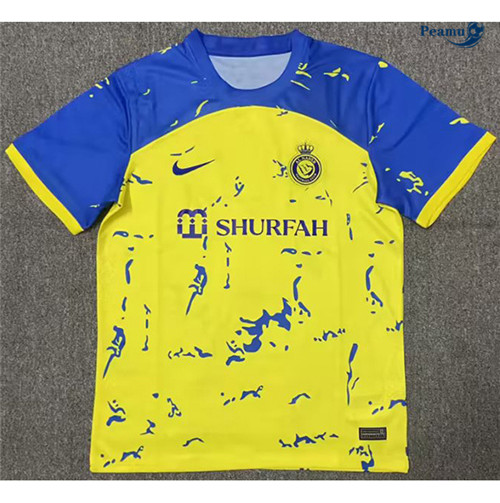 Camisola Futebol Al-Nassr FC Equipamento Training 2023-2024