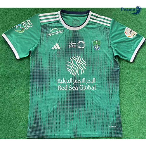 Camisola Futebol Al Ahli SFC Principal Equipamento 2023-2024