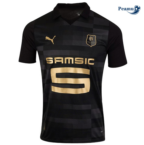 Camisola Futebol Stade Rennais Terceiro Equipamento 2023-2024